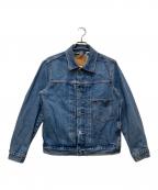 LEVI'Sリーバイス）の古着「TYPEⅠトラッカージャケット」｜ブルー
