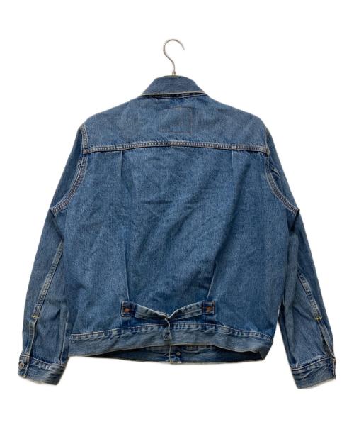 LEVI'S（リーバイス）LEVI'S (リーバイス) TYPEⅠトラッカージャケット ブルー サイズ:Ｍの古着・服飾アイテム