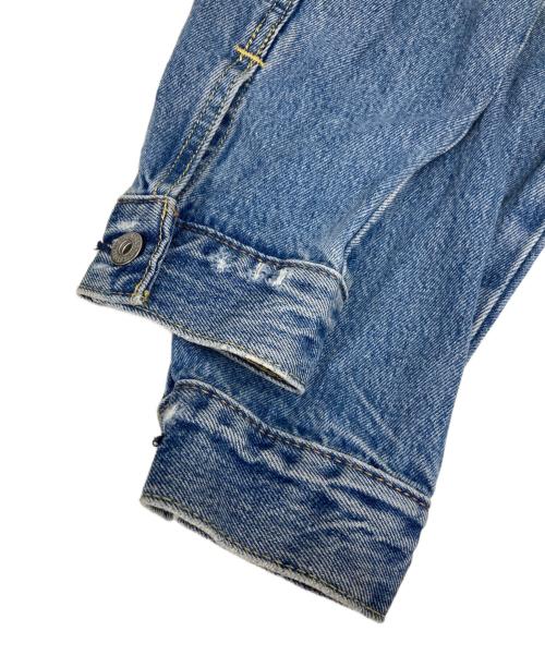LEVI'S（リーバイス）LEVI'S (リーバイス) TYPEⅠトラッカージャケット ブルー サイズ:Ｍの古着・服飾アイテム