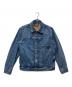 LEVI'S（リーバイス）の古着「TYPEⅠトラッカージャケット」｜ブルー