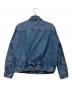 LEVI'S (リーバイス) TYPEⅠトラッカージャケット ブルー サイズ:Ｍ：10000円