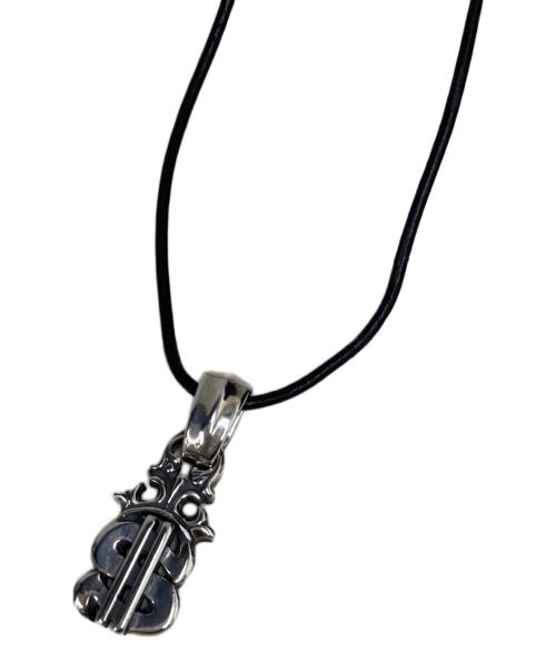 BILL WALL LEATHER（ビルウォールレザー）Bill Wall Leather (ビルウォールレザー) Doller sign w/Crown Pendantの古着・服飾アイテム