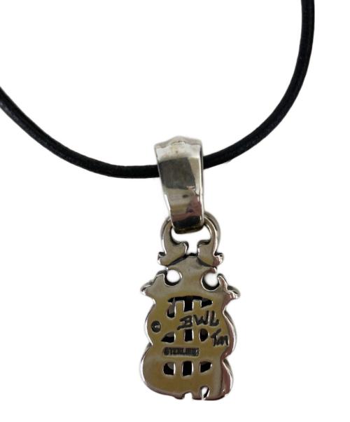 BILL WALL LEATHER（ビルウォールレザー）Bill Wall Leather (ビルウォールレザー) Doller sign w/Crown Pendantの古着・服飾アイテム