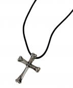 BILL WALL LEATHER×加藤晴彦ビルウォールレザー×）の古着「ハートクロスペンダント」