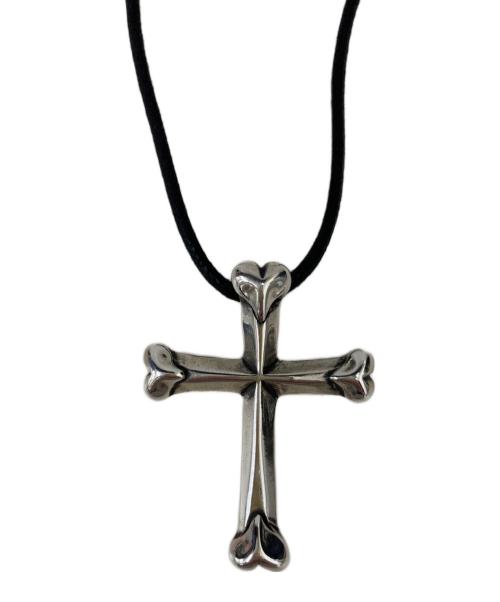 BILL WALL LEATHER（ビルウォールレザー）Bill Wall Leather (ビルウォールレザー) 加藤晴彦 ハートクロスペンダントの古着・服飾アイテム