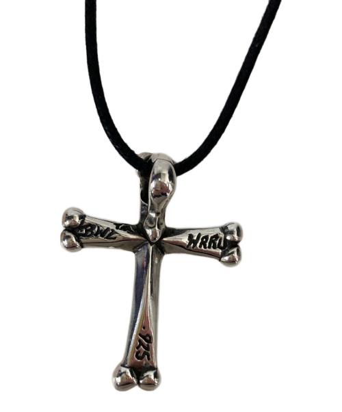 BILL WALL LEATHER（ビルウォールレザー）Bill Wall Leather (ビルウォールレザー) 加藤晴彦 ハートクロスペンダントの古着・服飾アイテム