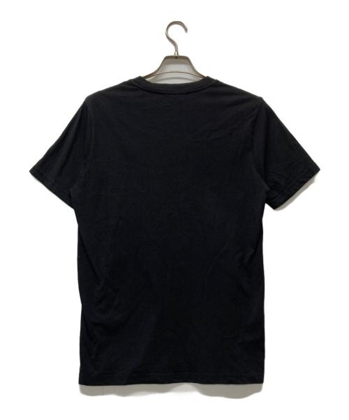 MARNI（マルニ）MARNI (マルニ) ロゴプリントTシャツ ブラック サイズ:48の古着・服飾アイテム