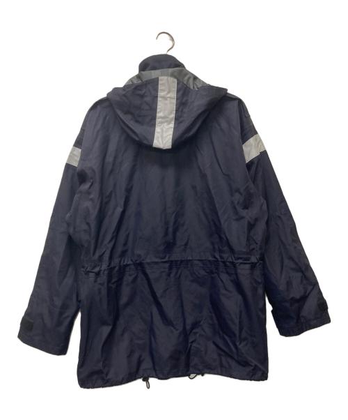 ROYAL NAVY（ロイヤルネイビー）ROYAL NAVY (ロイヤルネイビー) WET WEATHERJacket ネイビー サイズ:170の古着・服飾アイテム