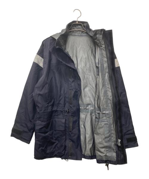 ROYAL NAVY（ロイヤルネイビー）ROYAL NAVY (ロイヤルネイビー) WET WEATHERJacket ネイビー サイズ:170の古着・服飾アイテム