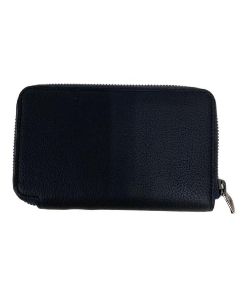 ITTI（イッチ）ITTI (イッチ) CRISTY SMART MID WLT .5 / KUROZAN ブラックの古着・服飾アイテム