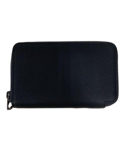 ITTI（イッチ）ITTI (イッチ) CRISTY SMART MID WLT .5 / KUROZAN ブラックの古着・服飾アイテム