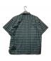 DAIWA PIER39 (ダイワ ピア39) Tech Regular Collar Shirts S/S グリーン サイズ:Ｍ：13000円