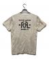 RRL (ダブルアールエル) 25TH YEAR ANNIVERSARY TEE ホワイト サイズ:Ｓ：10000円