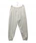 Graphpaper（グラフペーパー）の古着「22SS 別注 Sweat Pants」｜ホワイト