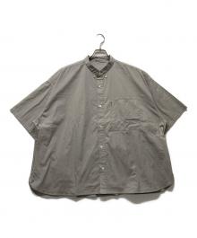 FreshService（フレッシュサービス）の古着「UTILITY S/S B.D SHIRT」｜グレー