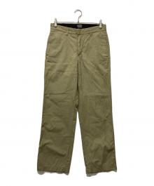 stussy（ステューシー）の古着「チノパン」｜ベージュ