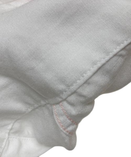 WACKO MARIA（ワコマリア）WACKO MARIA (ワコマリア) 50'S OPEN COLLAR SHIRT ホワイト サイズ:Ⅿの古着・服飾アイテム