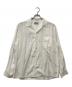 WACKO MARIA（ワコマリア）の古着「50'S OPEN COLLAR SHIRT」｜ホワイト