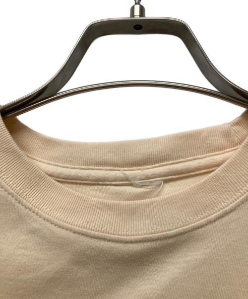 GUNS N ROSES（ガンズ・アンド・ローゼズ）GUNS N ROSES (ガンズ・アンド・ローゼズ) 半袖Tシャツ ベージュ サイズ:Ⅿの古着・服飾アイテム