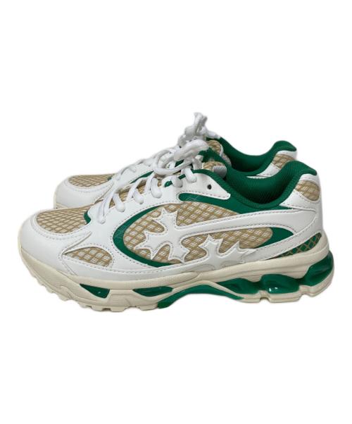 Bravest Studios（ブレイベストスタジオ）Bravest Studios (ブレイベストスタジオ) Kross Kountry Runner グリーン サイズ:SIZE 7の古着・服飾アイテム