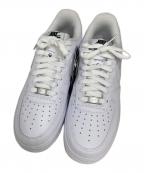 NIKEナイキ）の古着「ナイキ エア フォース 1」｜ホワイト