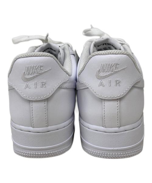NIKE（ナイキ）NIKE (ナイキ) ナイキ エア フォース 1 ホワイト サイズ:SIZE 25cmの古着・服飾アイテム