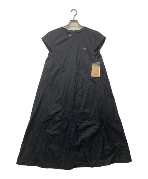 THE NORTH FACE（ザ ノース フェイス）THE NORTH FACE (ザ ノース フェイス) ノースリーブワンピース ブラック サイズ:XLの古着・服飾アイテム