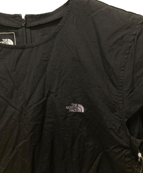 THE NORTH FACE（ザ ノース フェイス）THE NORTH FACE (ザ ノース フェイス) ノースリーブワンピース ブラック サイズ:XLの古着・服飾アイテム