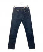 YANUKヤヌーク）の古着「PREMIUM2 スリムテーパード ”VINCENTII」｜インディゴ