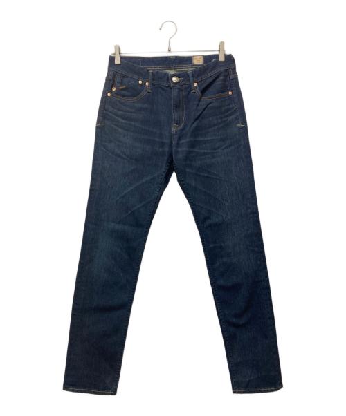 YANUK（ヤヌーク）YANUK (ヤヌーク) PREMIUM2 スリムテーパード ”VINCENTII インディゴ サイズ:W30の古着・服飾アイテム