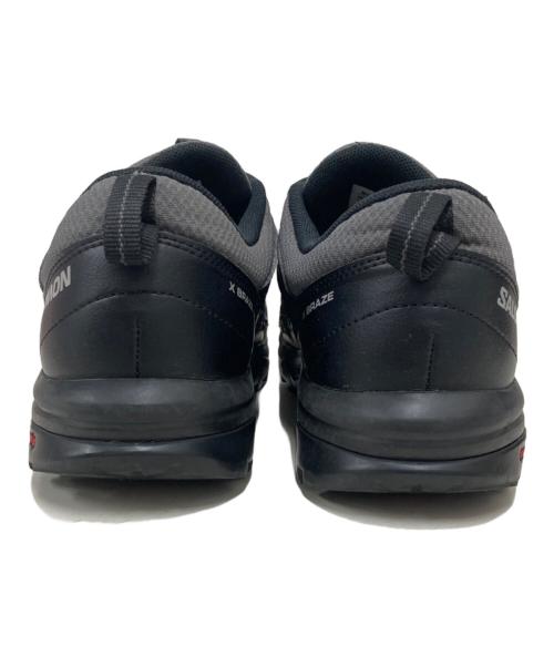 SALOMON（サロモン）SALOMON (サロモン) X Braze GTX グレー サイズ:24cmの古着・服飾アイテム