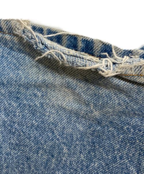 LEVI'S（リーバイス）LEVI'S (リーバイス) デニムパンツ インディゴ サイズ:33の古着・服飾アイテム