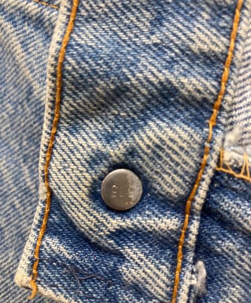 LEVI'S（リーバイス）LEVI'S (リーバイス) デニムパンツ インディゴ サイズ:33の古着・服飾アイテム