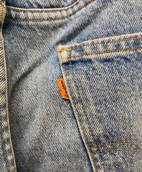 LEVI'S（リーバイス）LEVI'S (リーバイス) デニムパンツ インディゴ サイズ:33の古着・服飾アイテム