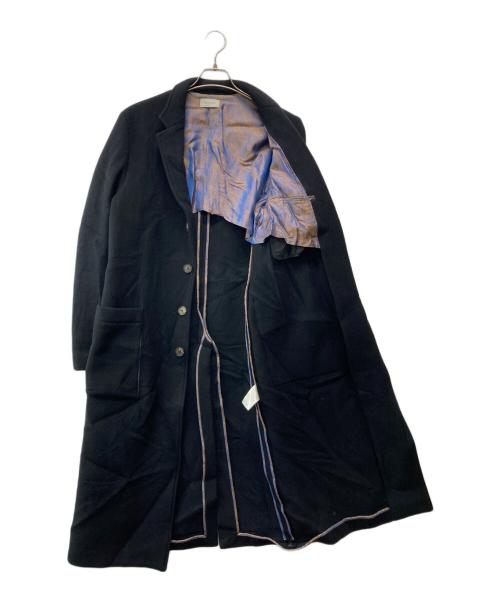 BED J.W. FORD（ベッドフォード）BED J.W. FORD (ベッドフォード) Violin Coat/23AW-B-CT03 ブラック サイズ:1の古着・服飾アイテム