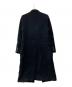 BED J.W. FORD (ベッドフォード) Violin Coat/23AW-B-CT03 ブラック サイズ:1：30000円