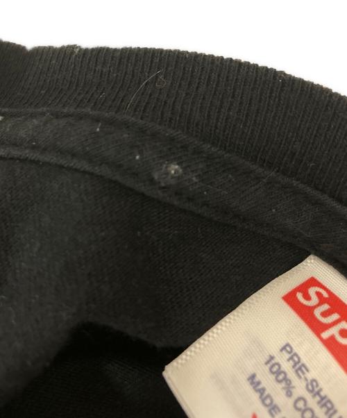 SUPREME（シュプリーム）SUPREME (シュプリーム) Standard Tee ブラック サイズ:XXLの古着・服飾アイテム