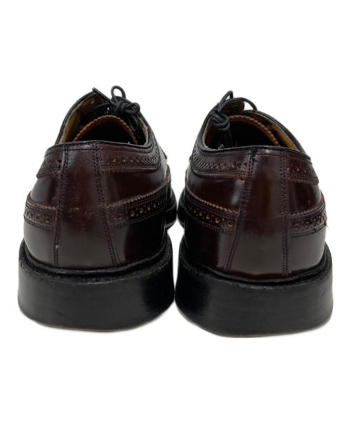 Florsheim（フローシャイム）Florsheim (フローシャイム) kenmoor ウイングチップシューズ ブラウン サイズ:SIZE 10 1/2 Bの古着・服飾アイテム