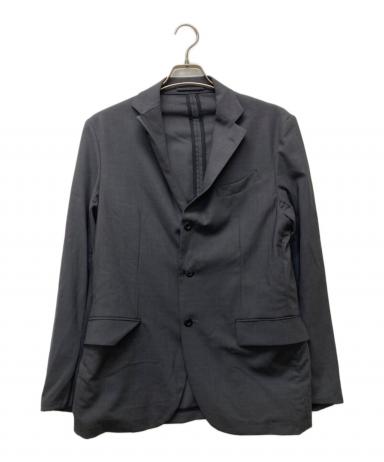 TEATORA デバイスジャケット　テーラードジャケット　ブラック　48サイズ TEATORA テアトラ Device JACKET 48 TEATORA device jacket 黒 48 3