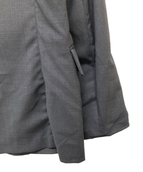 teatora（テアトラ）TEATORA (テアトラ) デバイスジャケット グレー サイズ:48の古着・服飾アイテム