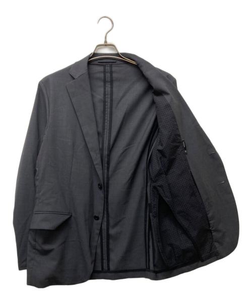 teatora（テアトラ）TEATORA (テアトラ) デバイスジャケット グレー サイズ:48の古着・服飾アイテム