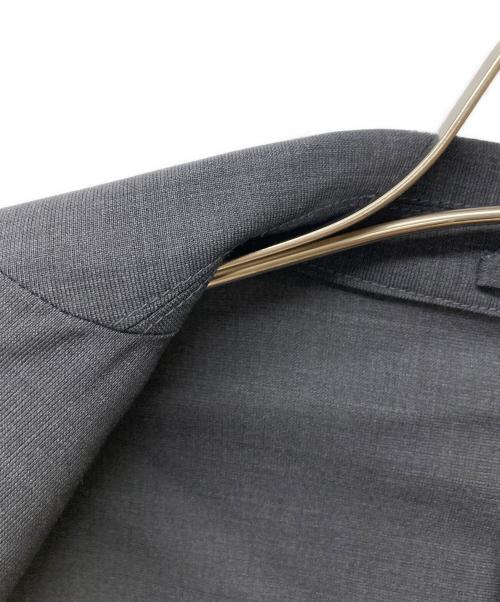 teatora（テアトラ）TEATORA (テアトラ) デバイスジャケット グレー サイズ:48の古着・服飾アイテム