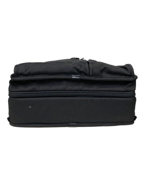 TUMI（トゥミ）TUMI (トゥミ) ラージ・エクスパンダブル・オーガナイザーブリーフケース ブラックの古着・服飾アイテム