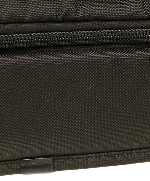 TUMI（トゥミ）TUMI (トゥミ) ラージ・エクスパンダブル・オーガナイザーブリーフケース ブラックの古着・服飾アイテム