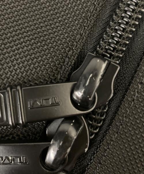 TUMI（トゥミ）TUMI (トゥミ) ラージ・エクスパンダブル・オーガナイザーブリーフケース ブラックの古着・服飾アイテム