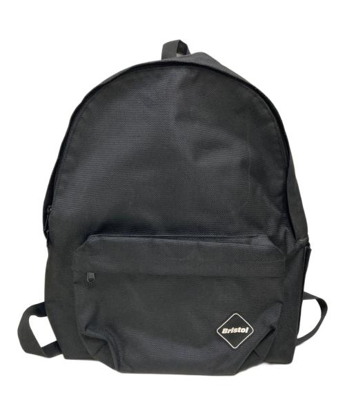F.C.R.B.（エフシーレアルブリストル）F.C.R.B. (エフシーレアルブリストル) リュック ブラックの古着・服飾アイテム