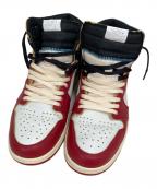 NIKE×UNIONナイキ×ユニオン）の古着「Air Jordan 1 Retro High OG 