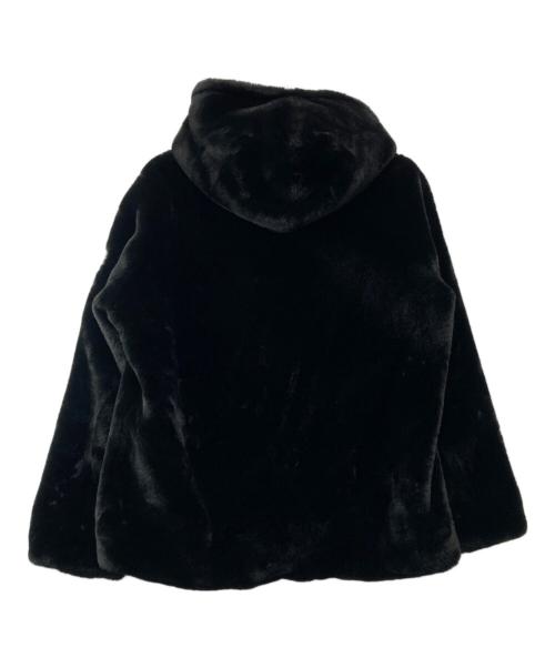 TATRAS（タトラス）TATRAS (タトラス) BOMOS フードブルゾン ブラック サイズ:4の古着・服飾アイテム