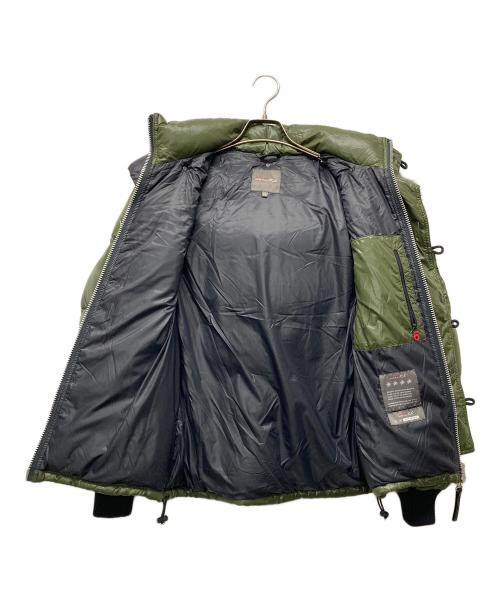 DUVETICA（デュベティカ）DUVETICA (デュベティカ) ABARI ダウンジャケット オリーブ サイズ:46の古着・服飾アイテム
