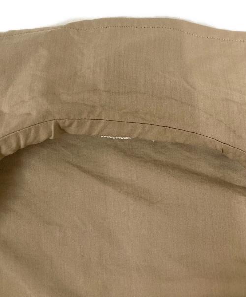 AURALEE（オーラリー）AURALEE (オーラリー) FINX POLYESTER BIG TRENCH COAT ベージュ サイズ:SIZE 1の古着・服飾アイテム